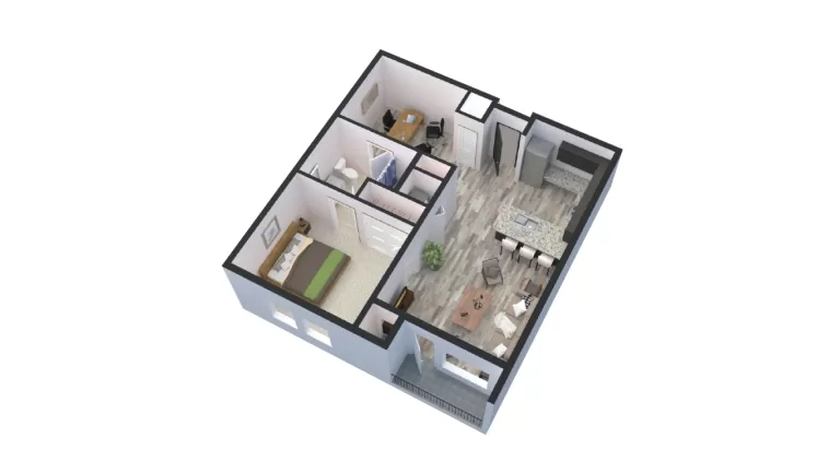 GRAND WEST CONDOS 1b1b