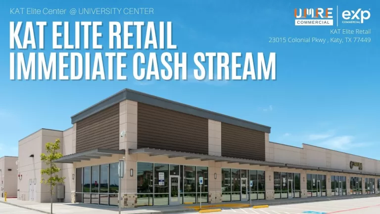 KAT Elite retail IMMEDIATE CASH STREAM