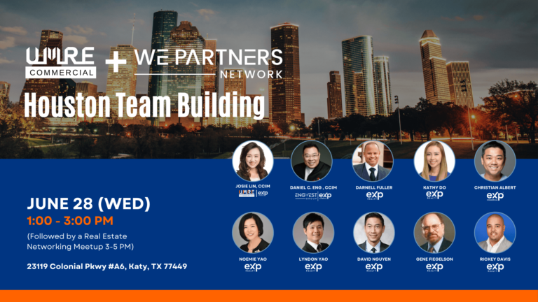 UMRE Houston Team Building(1)