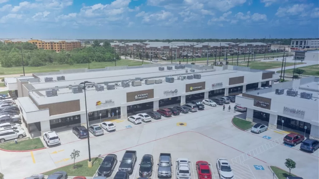 Comprehensive Guide to US Commercial Real Estate_ A Broker's Perspective- Katy Asian Town_ A Thriving Commercial District with a Prime Location Attracting Reputable Commercial Tenants
